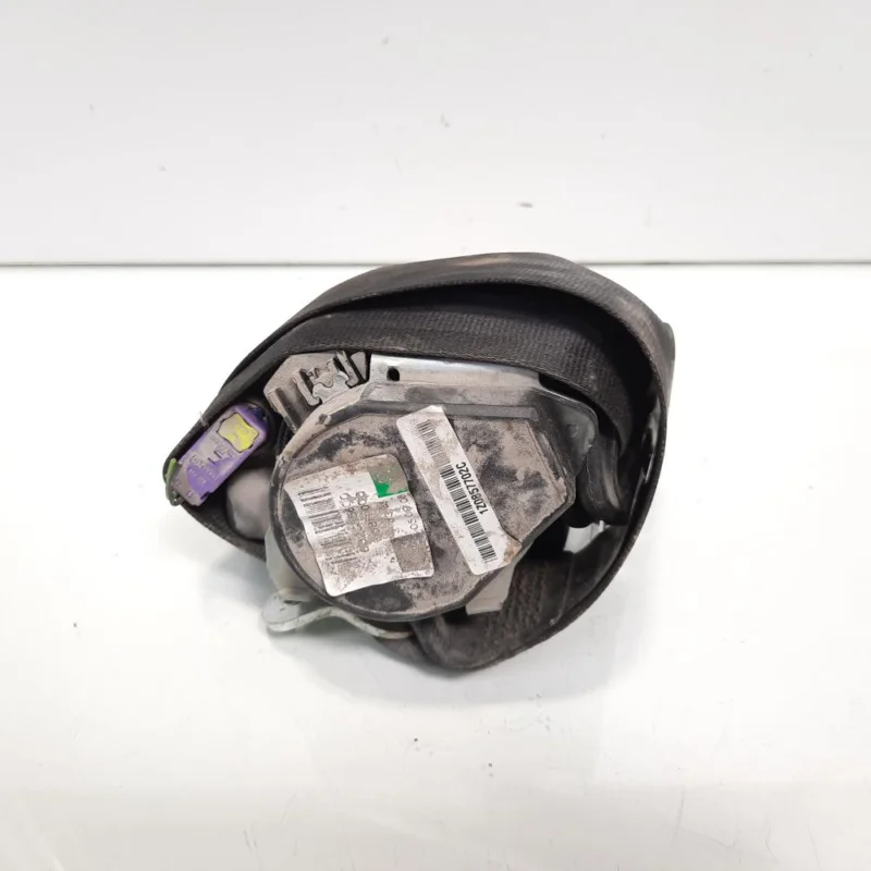 Discount Centura stanga spate cu capsa, cod 1Z0857447D, Skoda Octavia 2 (1Z3) (idi:539257)