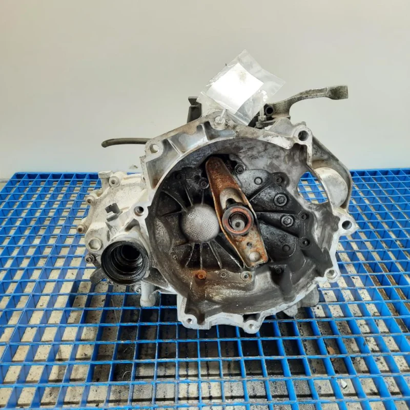 Cutie de viteza manuala, cod LVE, Skoda Fabia 2 (5J, 542), 1.2 benz, BZG, 5 vit man (pr:110747) Ofertă specială