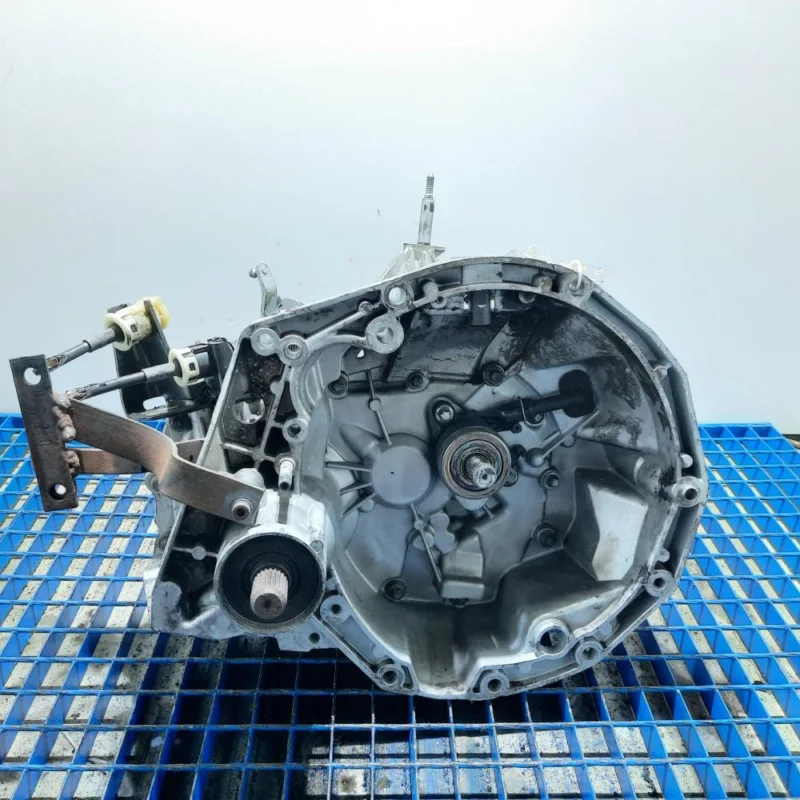 Lichidare de stoc Cutie viteza manuala, cod JR5012, Renault Laguna 2, 1.9 DCI, 5 vit man (id:541316)