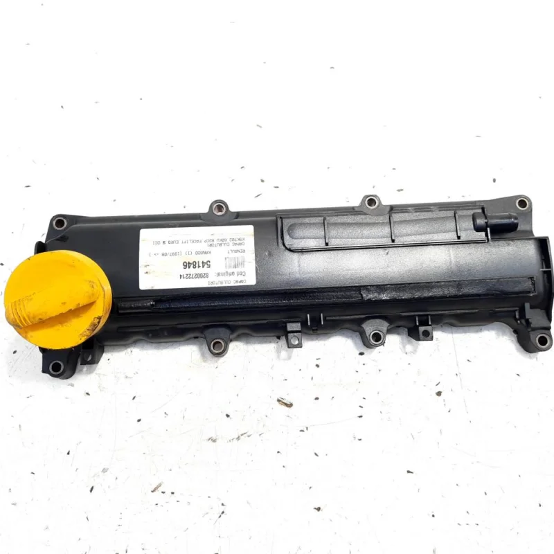 Capac culbutori, cod 8200272214, Renault Kangoo 1, 1.5 DCI, K9K702 (id:541846) Ultima șansă