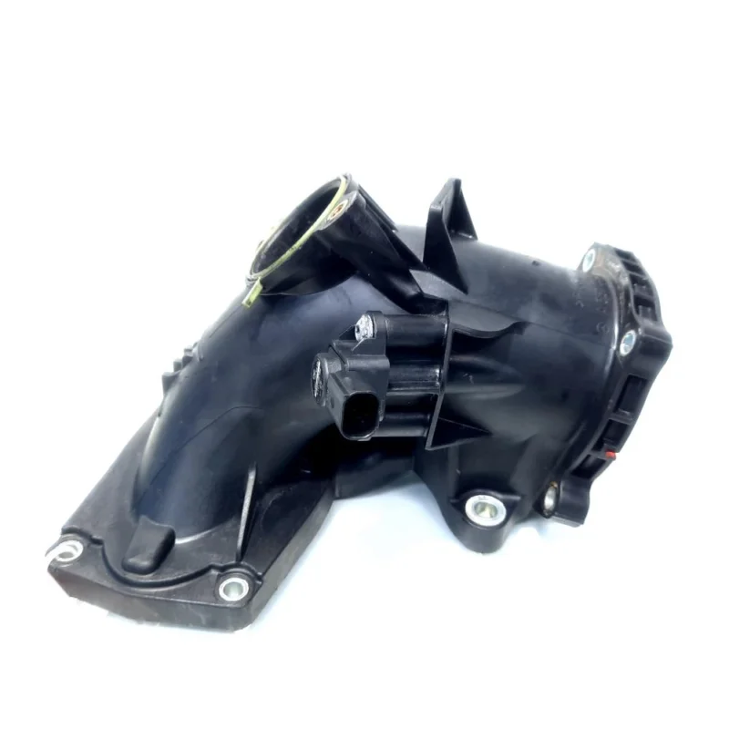 Retur ușor Tub aer cu senzor, cod A6510900028, Mercedes Clasa C (W204), 2.2 CDI, OM651913 (idi:520730)