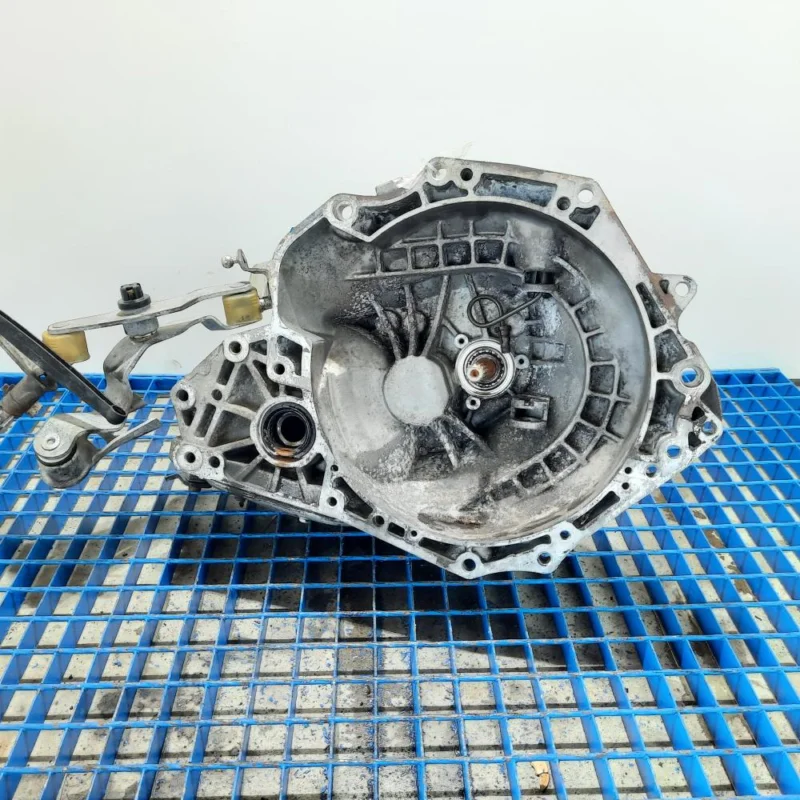 Cutie viteza manuala, cod GM55355489, Opel Astra H, 1.4 benz, Z14XEP, 5 vit man (pr;110747) Plată sigură