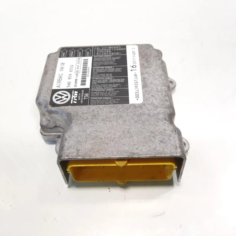 Calculator airbag, cod 5N0959655Q, VW Passat CC (357) (id:540225) Ofertă limitată
