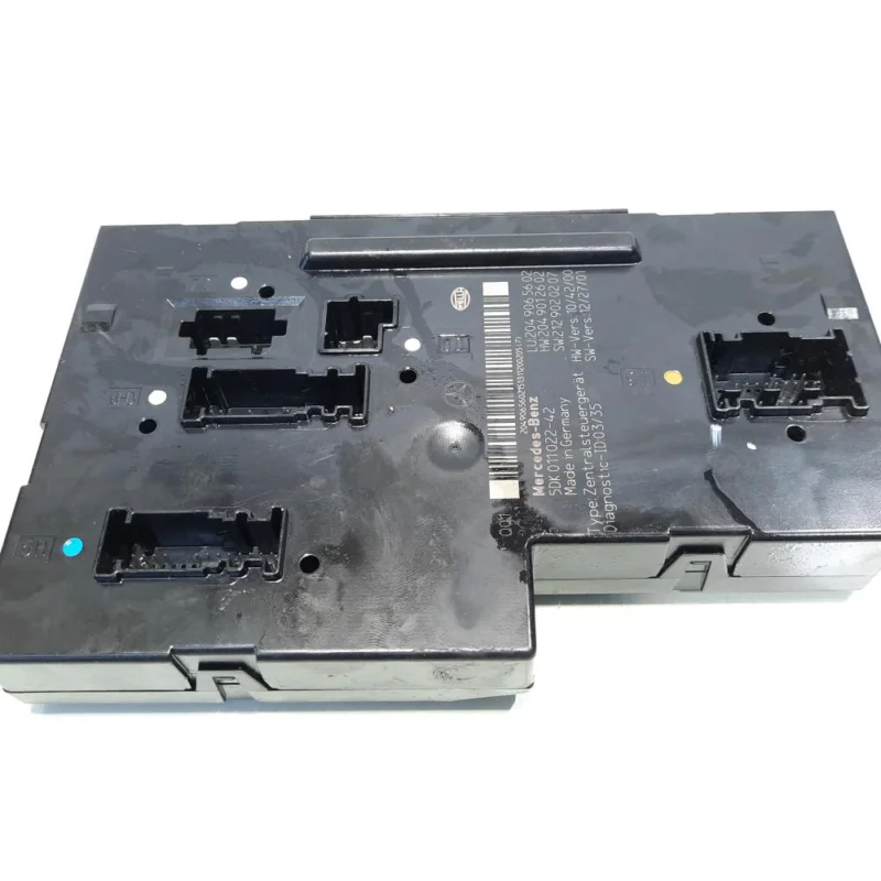 Modul control central, cod A2049065602, Mercedes Clasa C T-Model (S204) (id:540313) Cel mai vândut
