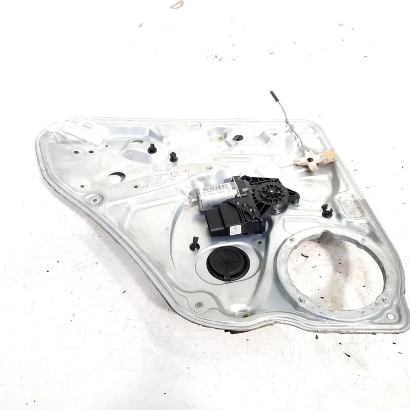 Ieftin Macara cu motoras stanga spate, cod 3B9839755C, Vw Passat Variant (3B6) (id:540952)
