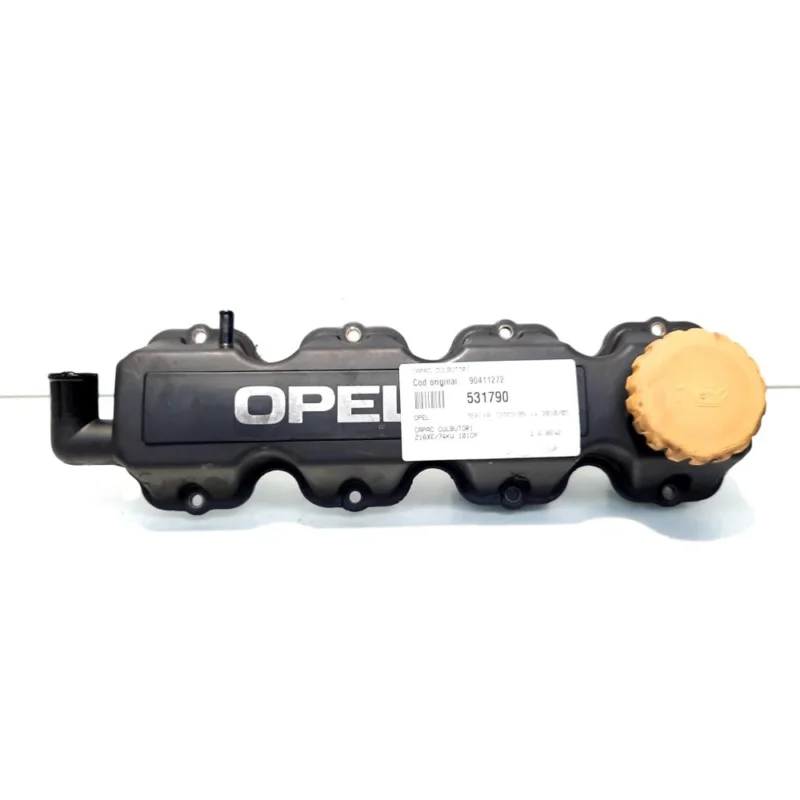 Capac culbutori, cod 90411272, Opel Astra G Coupe, 1.6 benz, Z16XE (idi:531790) Lichidare de stoc