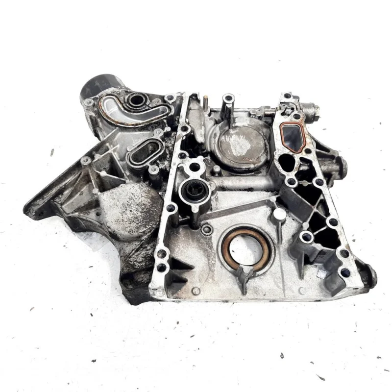 Capac vibrochen cu carcasa filtru ulei, cod R611015110210,Mercedes Clasa C T-Model (S203) 2.7 CDI, OM612962 (id:540481) Nu rata