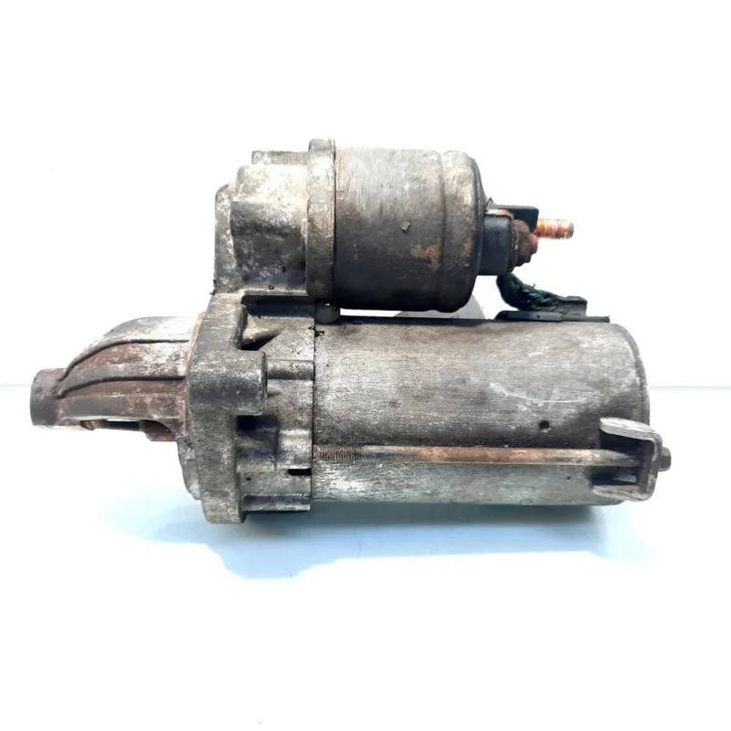 Electromotor, cod 55204116, Fiat Fiorino, 1.3 M-jet, 199A2000, 5 vit man (idi:512555) Nu rata