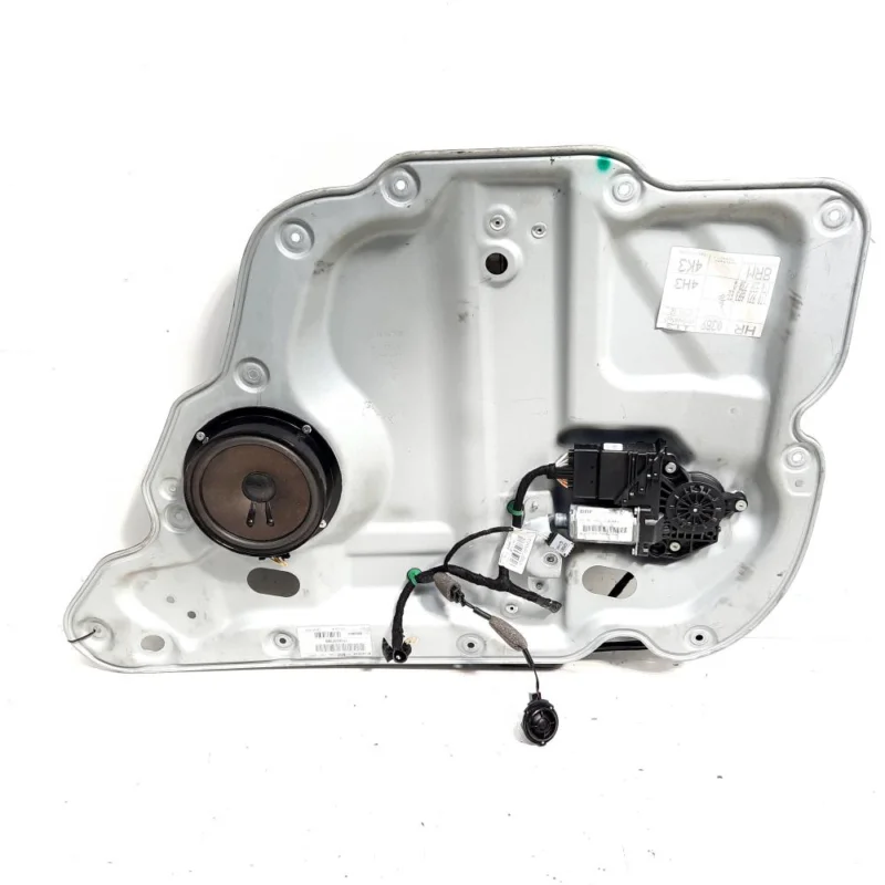 Disponibil imediat Macara cu motoras dreapta spate, cod 1T0839730Q, Vw Touran (1T3) (id:539871)