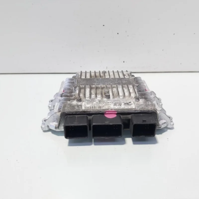 Calculator motor Continental, cod 7S61-12A650-FA, Ford Fusion (JU) 1.4 TDCI, F6JA (id:538686) Ofertă exclusivă