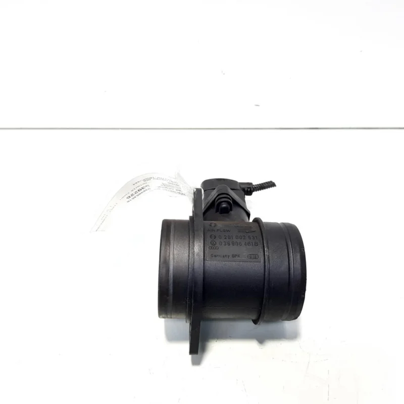 Noutate Debitmetru aer, cod 038906461B, Skoda Octavia 2 Combi (1Z5) 1.9 TDI, BLS (id:539226)