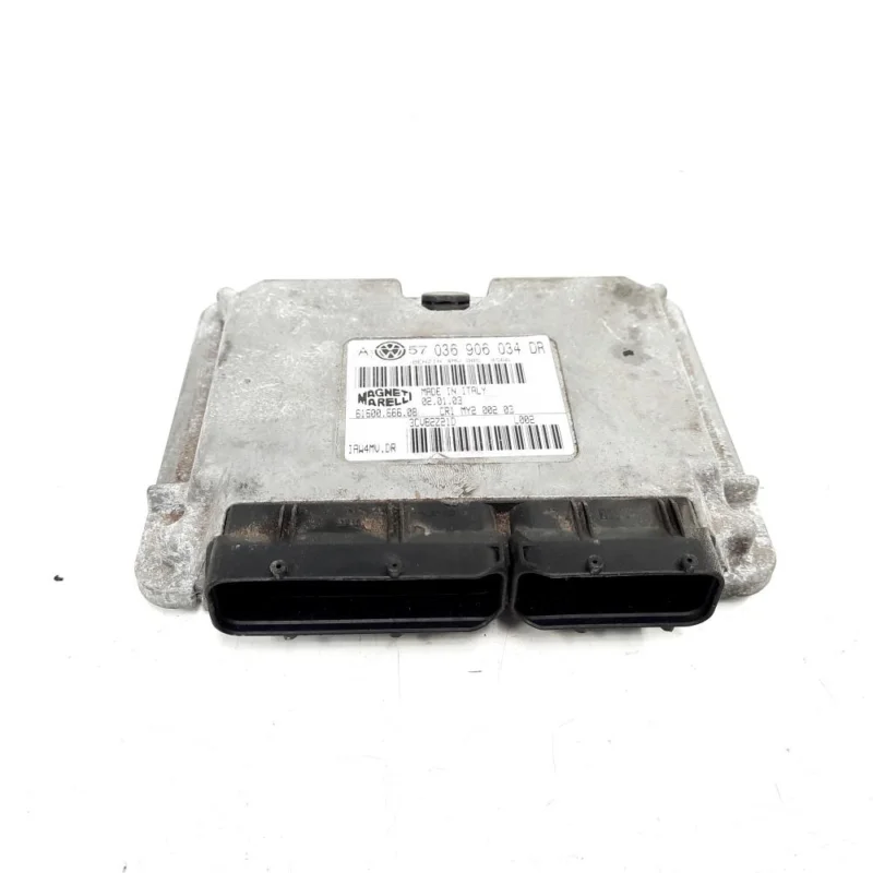 Vezi acum Calculator motor, cod 0369060034DR, VW Golf 4 (1J1), 1.6 benz, BCB (id:538749)
