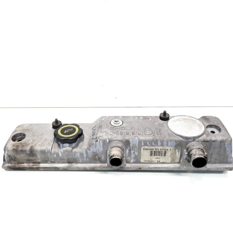 Capac culbutori, cod 1S4Q-6007-EA, Ford Focus 1, 1.8 TDDi, C9DB (id:539422) Ofertă