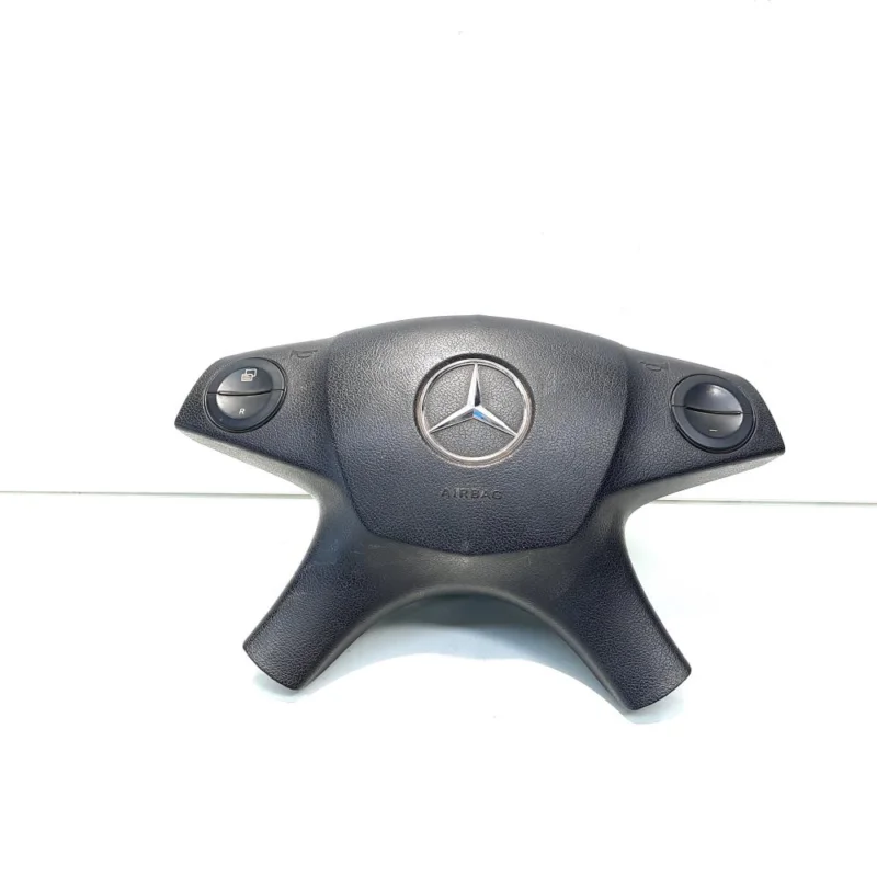 Airbag volan comenzi, cod A20486001029116, Mercedes Clasa C T-Model (S204) (id:539138) Disponibil imediat