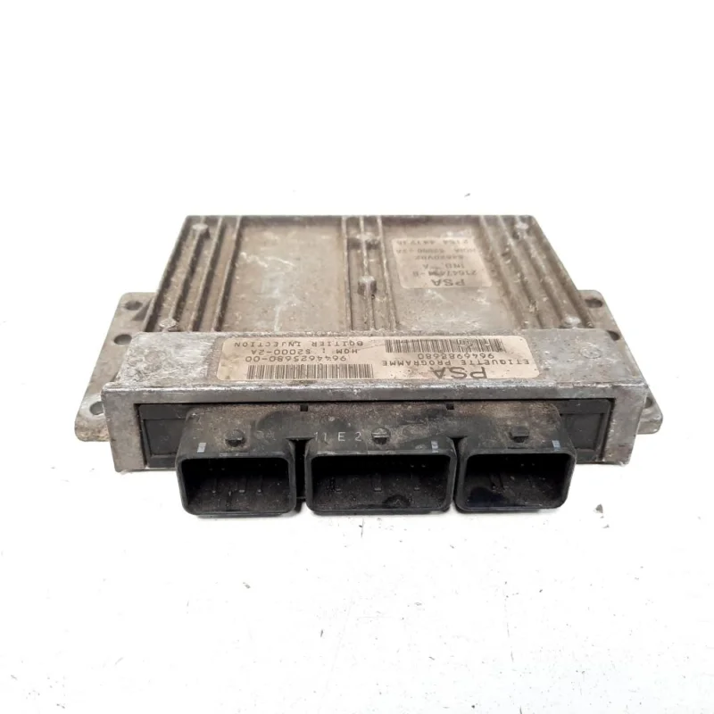 Reducere Calculator motor, cod 9646988680, 9644625680, Peugeot 206, 1.4 benz, KFV (id:538392)