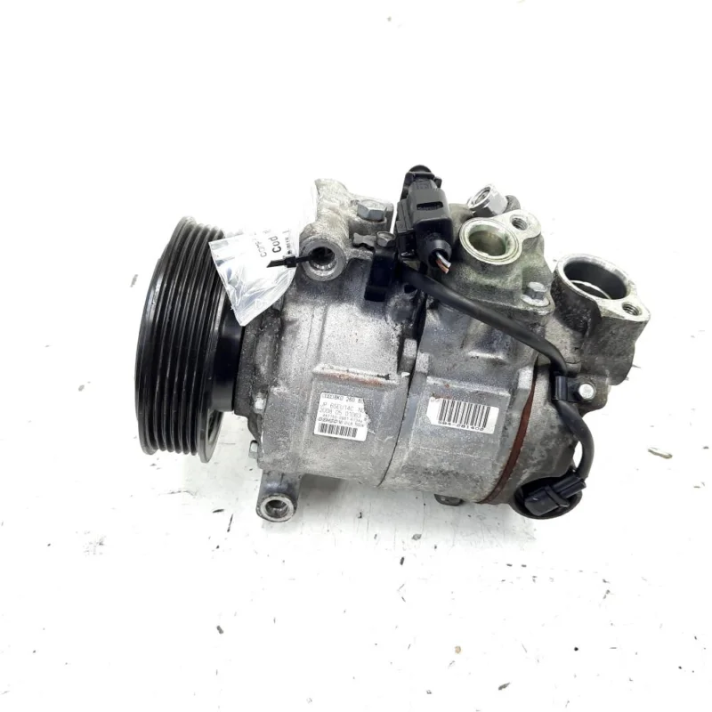 Compresor clima Denso, cod 8K0260805J, Audi A4 Avant (8K5, B8), 2.7 TDI, CGKA (idi:537069) Ieftin