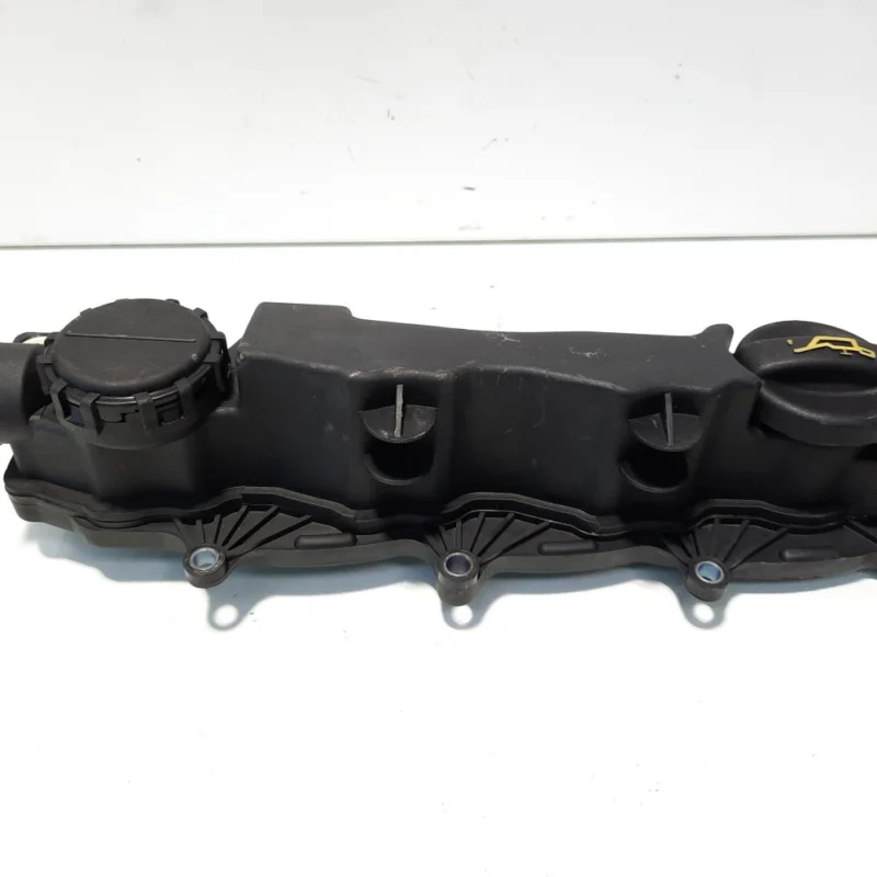 Capac culbutori, cod 9660281080, Peugeot 407 SW, 1.6 HDI, 9HZ (id:538222) Super ofertă