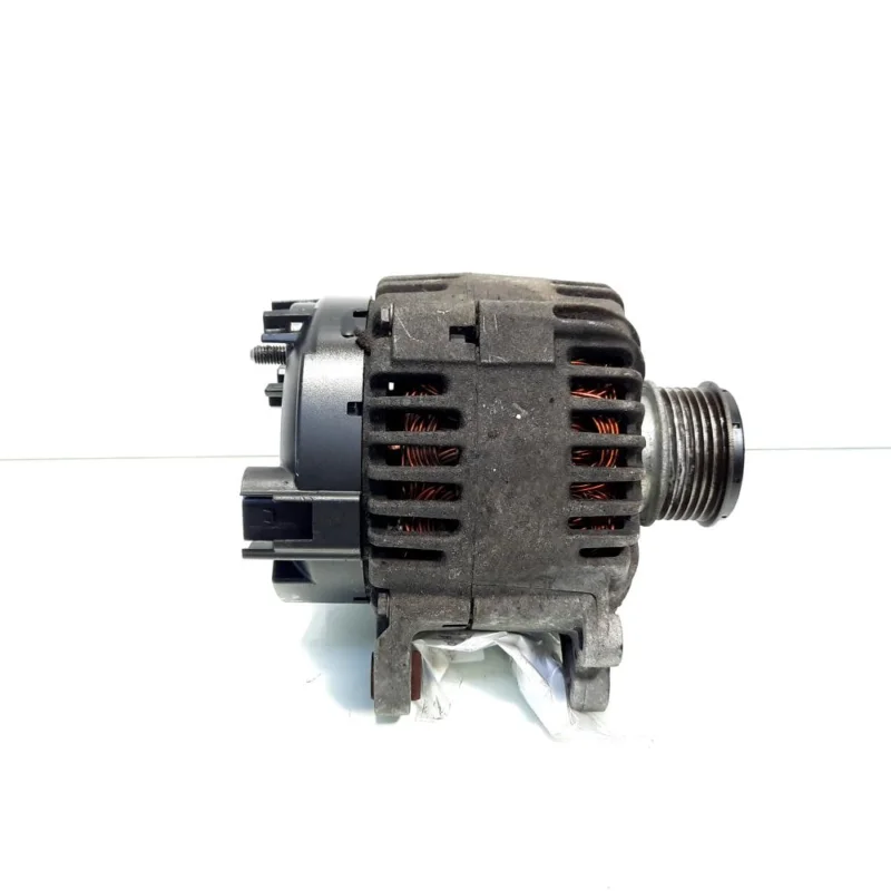 Alternator 140A Valeo, cod 06F903023C, Seat Altea (5P1) 2.0 TDI, BKD (id:535670) Cel mai vândut