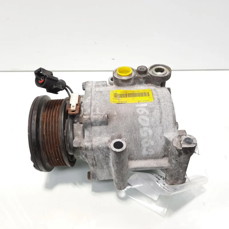 Compresor clima, cod 8V51-19D629-EF, Ford Fiesta 6, 1.5 TDCI, UGJC (id:537858) Chilipir
