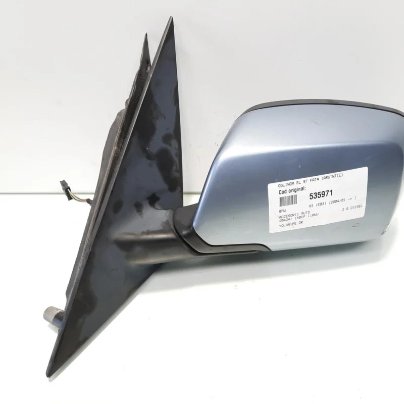 Oglinda electrica stanga fata, Bmw X3 (E83( (id:535971) Cumpărături sigure
