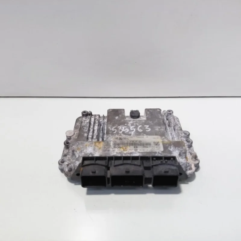 Calculator motor, cod 7M51-12A650-UB, Ford Focus 2 Combi (DA), 1.6 TDCI, G8DB (id:535563) Preț mic