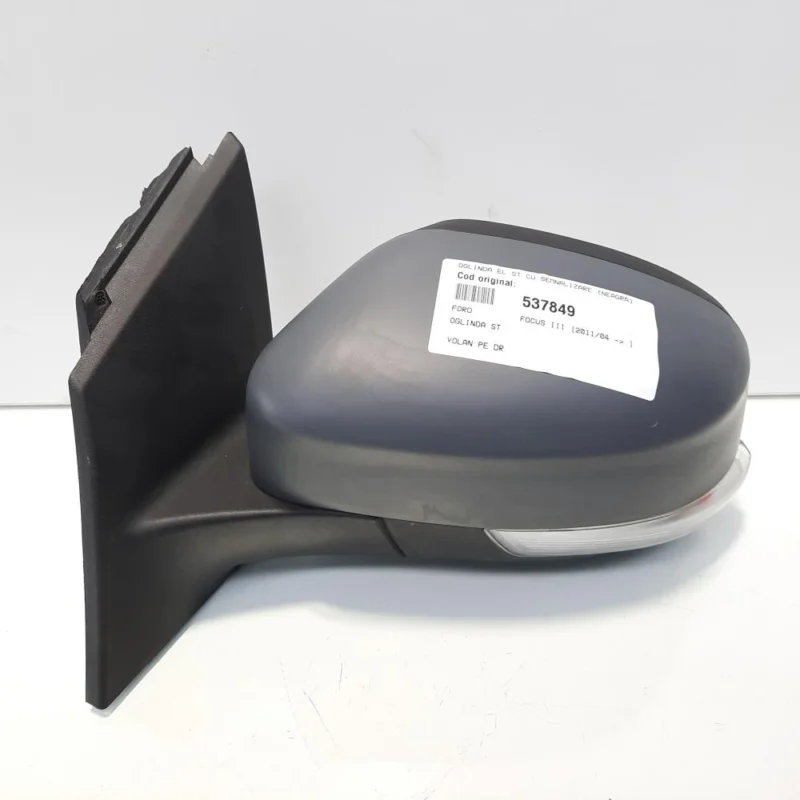 Oglinda electrica stanga cu semnalizare, Ford Focus 3 (id:537849) Expediere rapidă