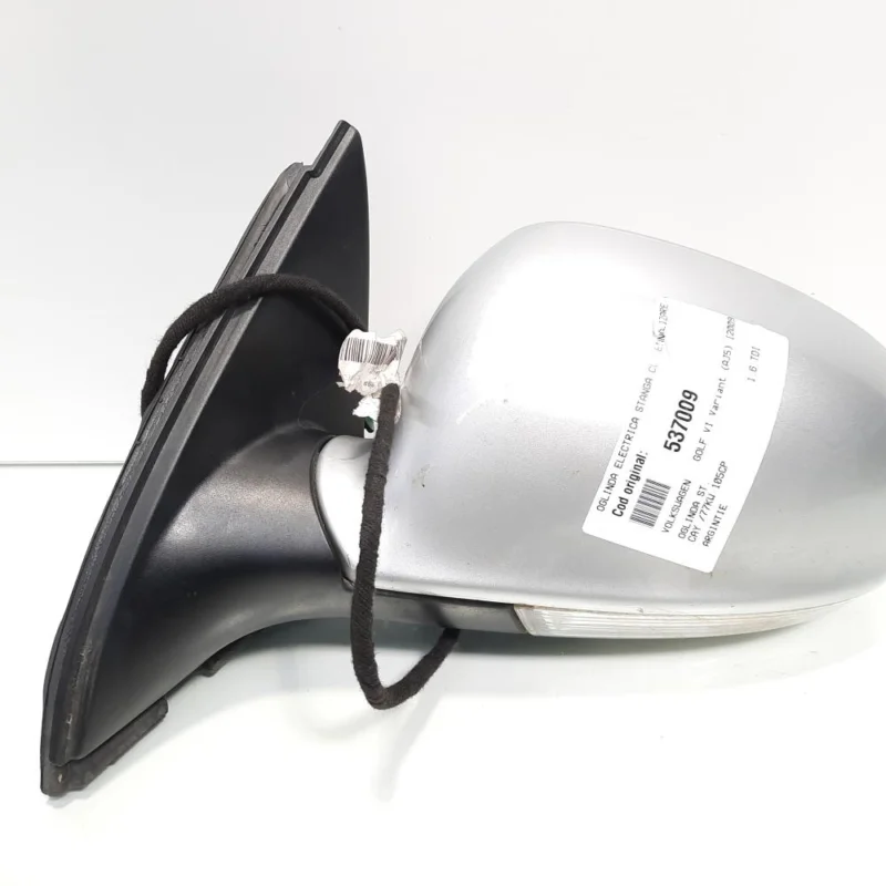 Oglinda electrica stanga cu semnalizare , VW Golf 6 Variant (AJ5) (id:537009) Comandă acum