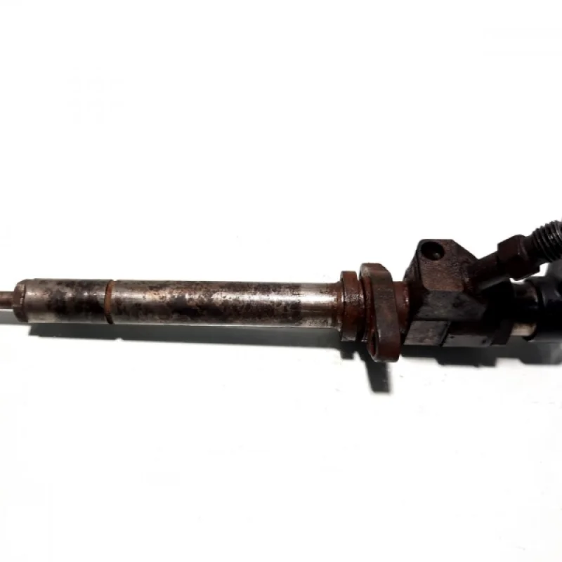 Injector, cod 9657144580, Citroen C4 (I), 2.0 HDI, RHF (idi:511665) Plată sigură