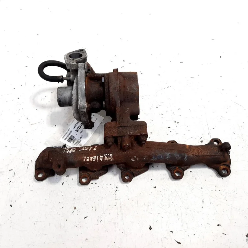 Cel mai bun preț Turbosuflanta, cod 54359700005, Fiat Doblo Cargo (223) 1.3 M-JET, 199A2000 (id:537314)