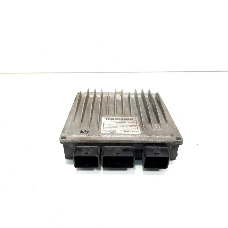 Popular Calculator motor Bosch, cod 8200259832, 8200254698, Renault Megane 2, 1.5 DCI, K9K722 (id:535548)