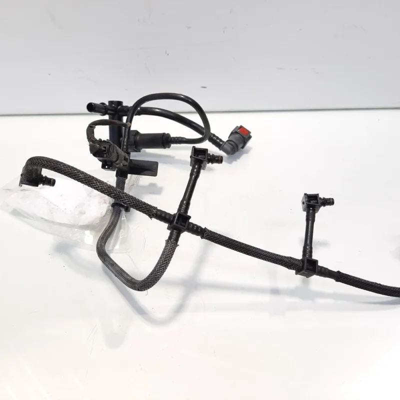 Rampa retur injectoare, Ford Focus 2 (DA), 1.8 TDCI, KKDA (id:537499) Reduceri