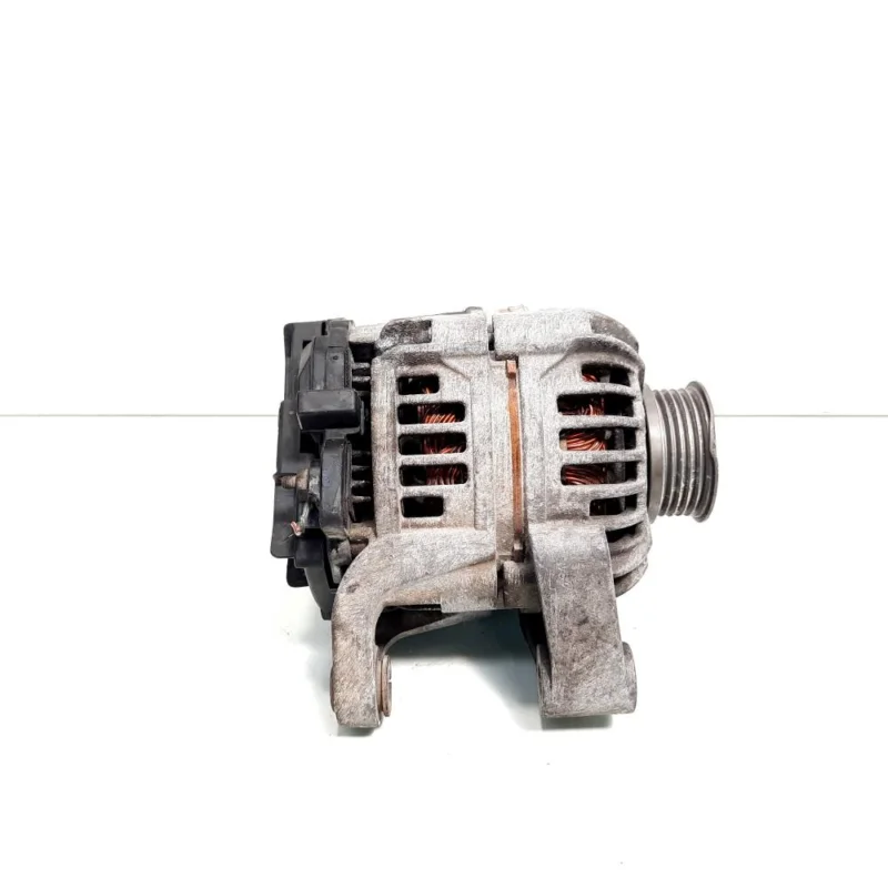 Alternator 70A Bosch, cod GM24437119, Opel Corsa C (F08, F68) 1.2 benz, Z12XE (id:537254) Reducere