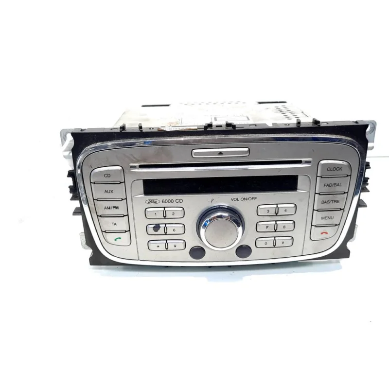 Radio CD, cod 7S7T-18C815-BA, Ford Mondeo 4 (id:535165) Promoție