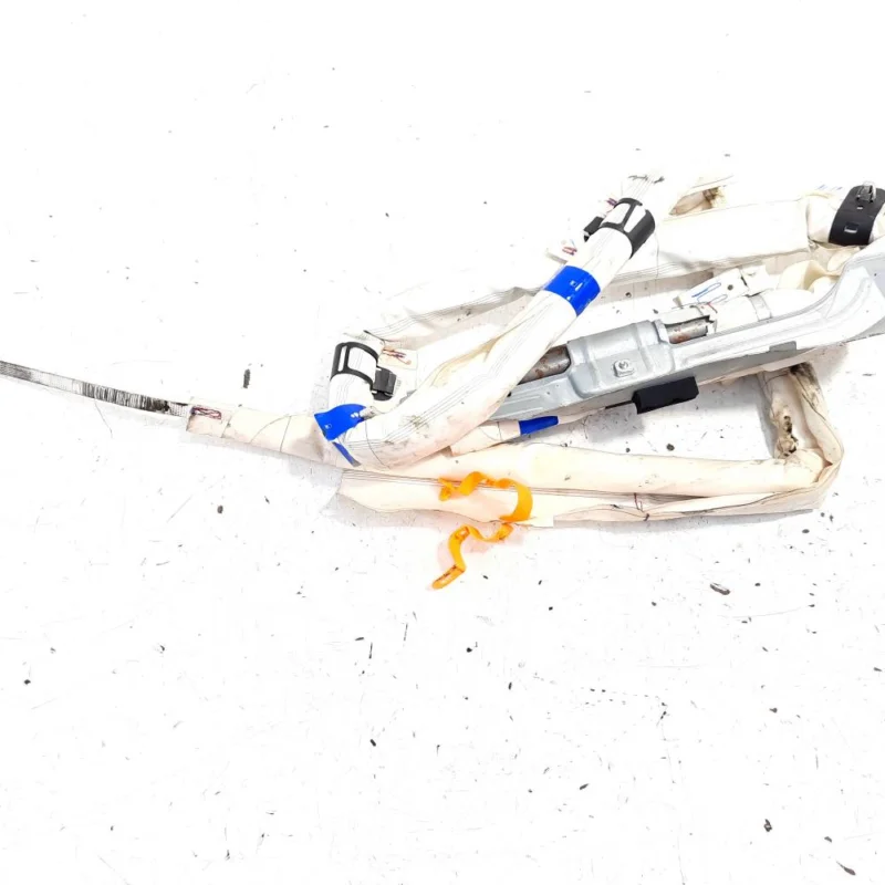 Airbag cortina dreapta, cod 5N0880742F, Vw Tiguan (5N) (id:535316) Cel mai vândut