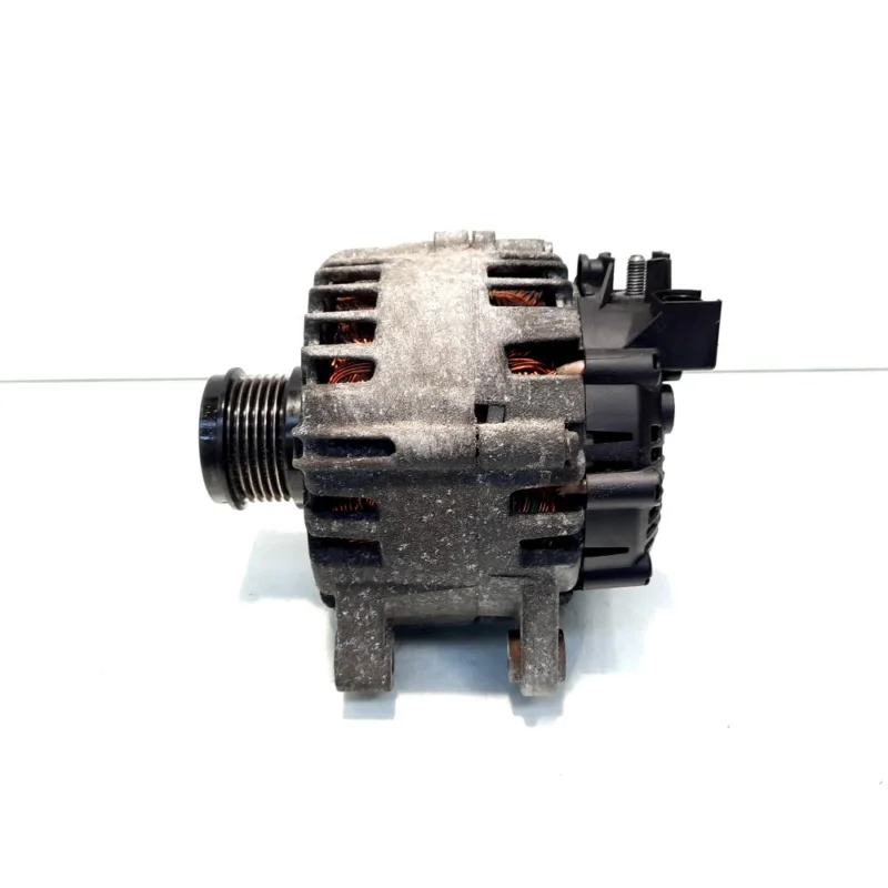 Cumpărături sigure Alternator 150A, Valeo, cod AG9T-10300-BA, Ford Mondeo 4 Turnier, 2.0 TDCI, QXBA (idi:533576)