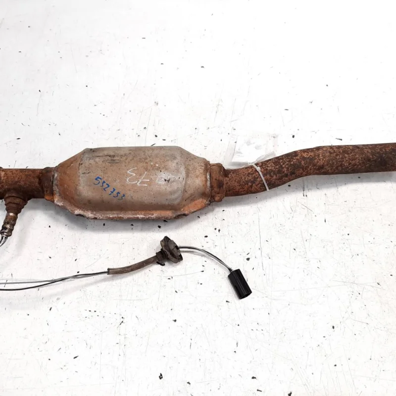 Preț redus Catalizator, Daewoo Matiz (M200 - 250) 0.8 benz, F8CV (id:532753)