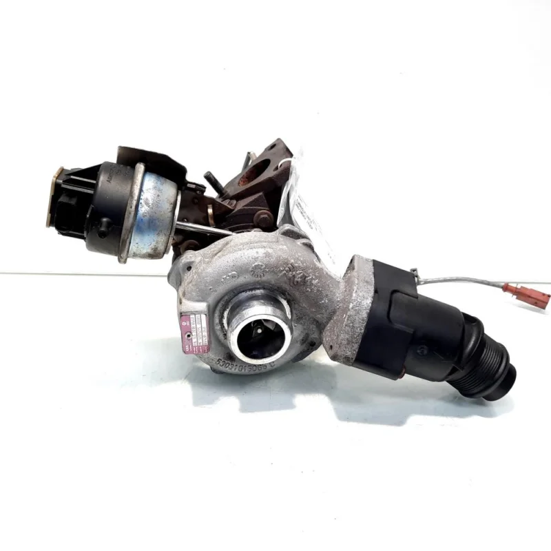 Turbosuflanta, cod 03L145701B, Audi A4 Allroad (8KH, B8), 2.0 TDI, CAG (idi:533526) Reducere de preț