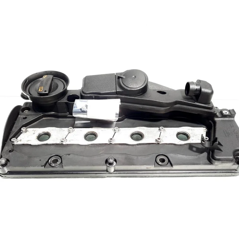 Capac culbutori, cod 03L103469A, Audi A4 Avant (8K5, B8), 2.0 TDI, CAG (idi:533516) Cumpără acum