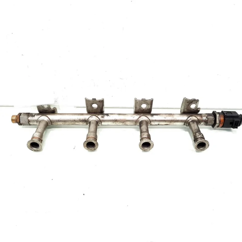 Rampa injectoare cu senzor, cod 03F133320C, Skoda Fabia 2 (facelift), 1.2 TSI, CBZ (idi:533506) Super ofertă