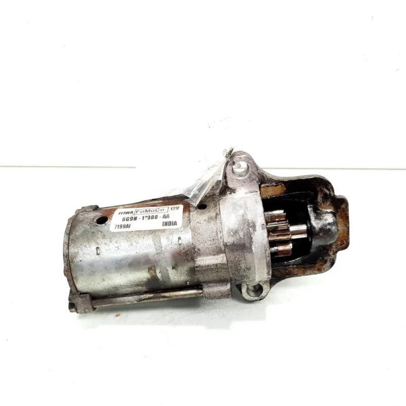 Reducere de preț Electromotor, cod 6G9N-11000-AA, Ford C-Max 1, 2.0 benz, SYDA, 6 vit man (pr;110747)