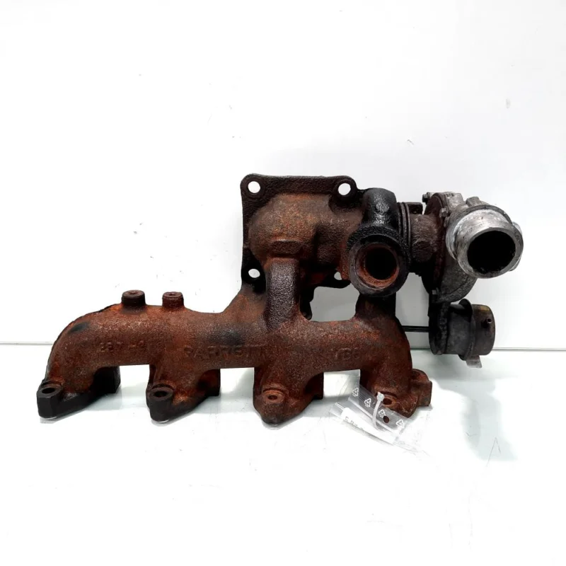 Turbosuflanta, cod XS4Q-6K632-DC, Ford Focus 1 Combi, 1.8 TDDI, C9DB (pr:110747) Cel mai bun preț