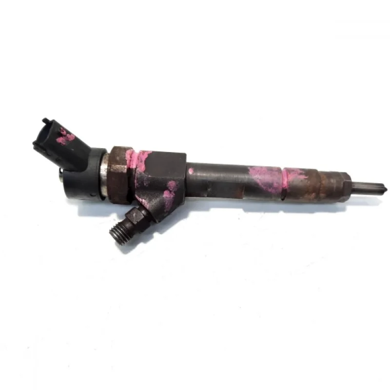 Injector, cod 0445110110B, 8200100272, Renault Megane 2, 1.9 DCI, F9Q (id:529782) Expediere rapidă