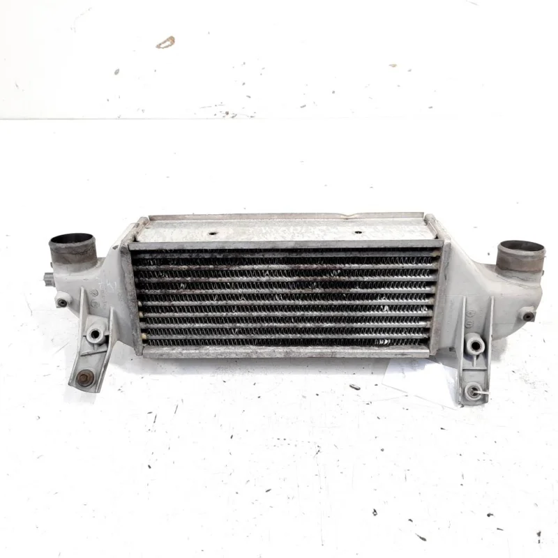 Radiator intercooler, cod 1M5Q-9L440-AA, Ford Focus 1 Sedan, 1.8 TDCI, F9DA (idi:532656) Expediere rapidă
