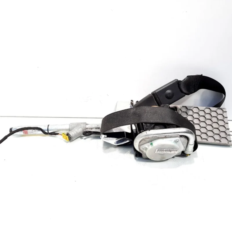 Centura stanga fata cu capsa, cod 12848365, Opel Insignia A Sedan (idi:532463) Reduceri