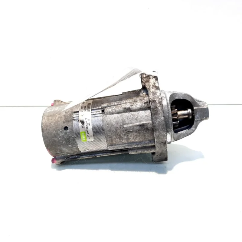 Livrare expres Electromotor, cod 7787354, Bmw 1 (E81, E87), 2.0 diesel, 204D4, 6 vit man (idi:532602)