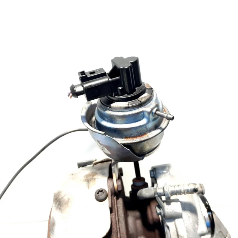 Retur ușor Supapa turbo electrica, Vw Passat (3C2) 2.0 TDI, BMR (id:533568)