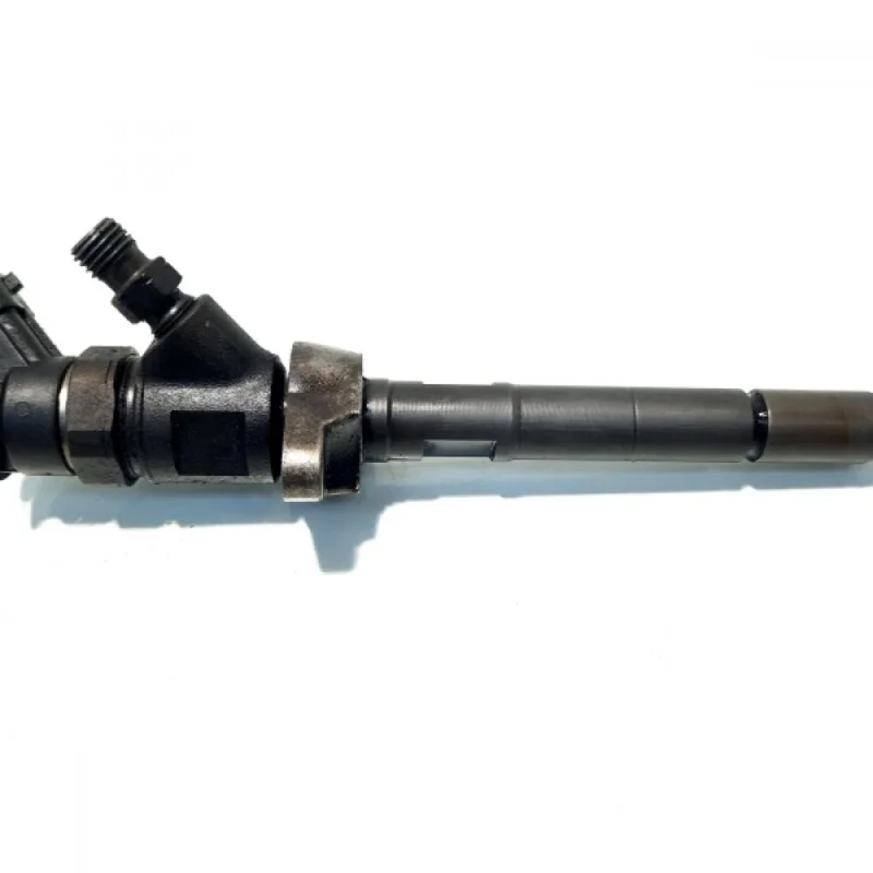 Injector, cod 0445110311, Citroen C4 (I) sedan, 1.6 HDI, 9HX (idi:512780) Ofertă