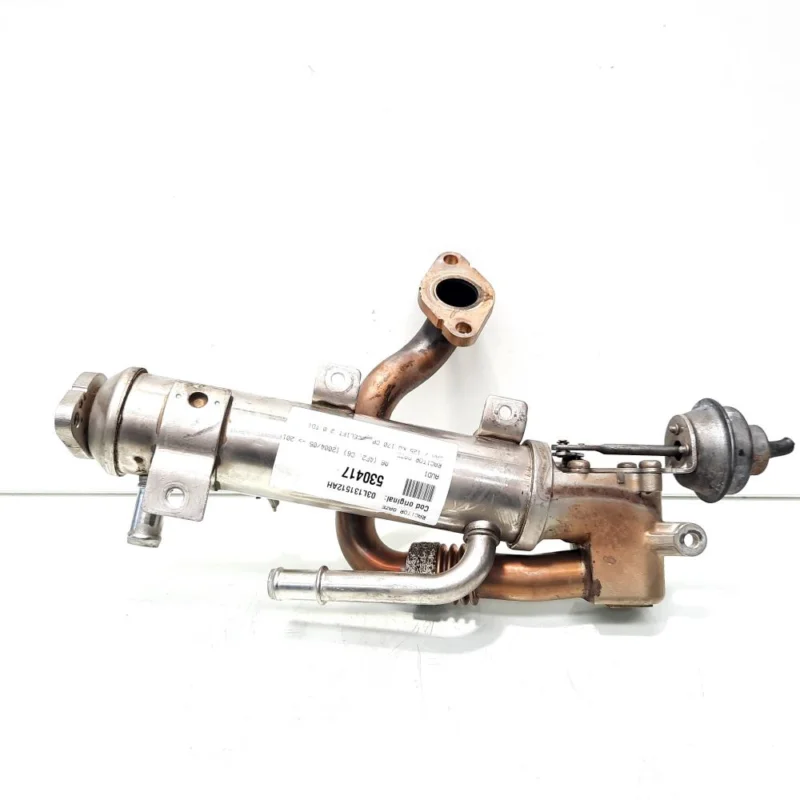 Super ofertă Racitor gaze, cod 03L131512AH, Audi A5 Sportback (8TA), 2.0 TDI, CAH (idi:530417)