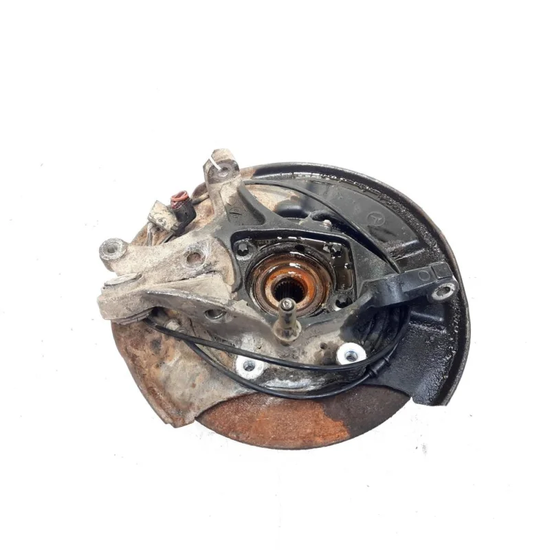 Fuzeta stanga spate, Mercedes Clasa E (W211) 2.2 CDI, OM646961, 6 vit man (id:532681) Cumpără acum