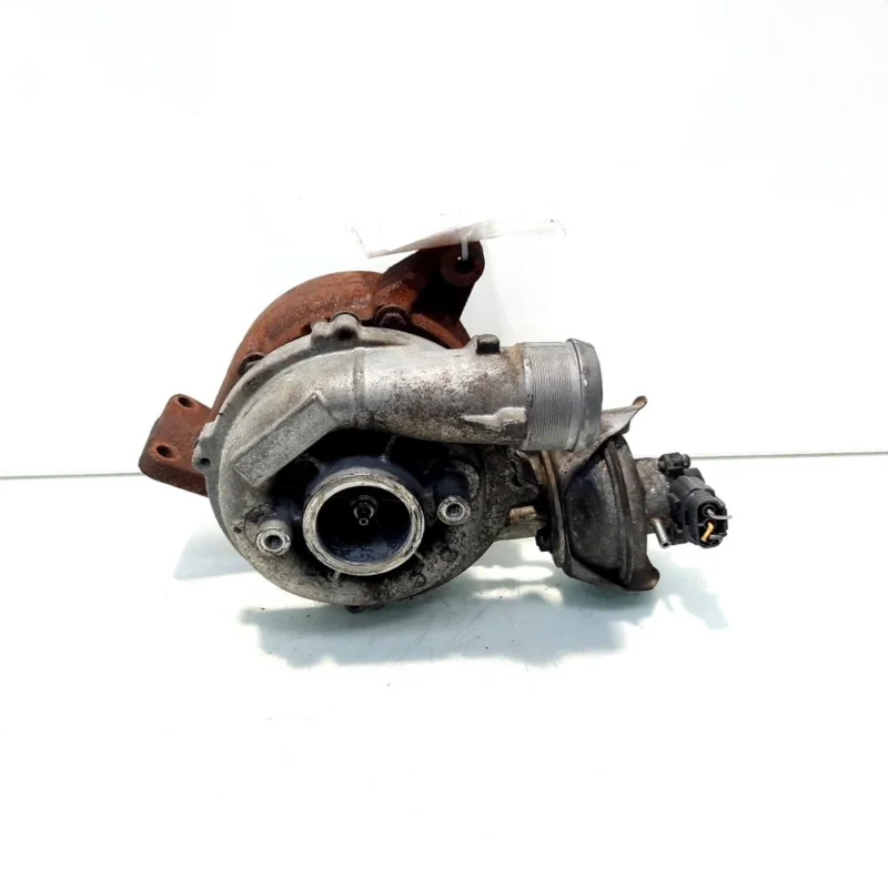 Turbosuflanta, cod 9662464980, Ford Mondeo 4, 2.0 TDCI, QXBA (idi:530702) Bestseller